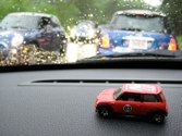 MINI traffic jam &middot; Fontana Dam, NC &middot; May 1, 2009 &middot; Jack Rowland