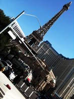 Paris! &middot; Las Vegas, Nevada &middot; February 24, 2011 &middot; Casie Shimansky