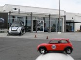 Desert MINI Dealership &middot; Las Vegas, NV &middot; October 3, 2008 &middot; Ryan’s Mom