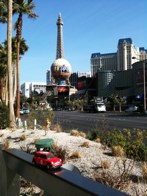On the strip &middot; Las Vegas, Nevada &middot; February 24, 2011 &middot; Casie Shimansky