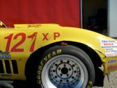 Vintage Racing Corvette &middot; Louisville, KY &middot; October 19, 2008 &middot; David Meyer
