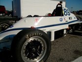 C Mod Race Car &middot; Louisville, KY &middot; October 19, 2008 &middot; David Meyer