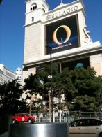 On the strip &middot; Las Vegas, Nevada &middot; February 24, 2011 &middot; Casie Shimansky