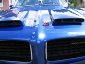 Pontiac muscle &middot; Den Andel, Holland &middot; August 15, 2008 &middot; Eddy van der Tuin