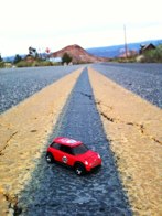 “Life is a highway...” &middot; Las Vegas, Nevada &middot; February 23, 2011 &middot; Casie Shimansky