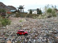 On the outskirts &middot; Las Vegas, Nevada &middot; February 23, 2011 &middot; Casie Shimansky