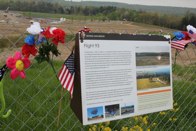 9/11 Flight 93 Memorial &middot; Somerset, Pennsylvania &middot; May 17, 2011 &middot; Ryan’s Mom