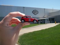 Harley Davidson Factory &middot; Kansas City, Missouri &middot; April 12, 2011 &middot; Stephanie Fein