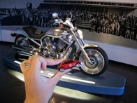 Harley Davidson Factory &middot; Kansas City, Missouri &middot; April 12, 2011 &middot; Stephanie Fein