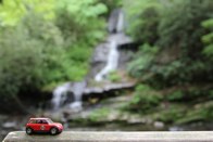 Tom’s Branch Falls &middot; Bryson City, North Carolina &middot; April 28, 2011 &middot; Ryan’s Mom