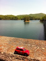 Glorious Spring Day &middot; Fontana Dam, N Carolina &middot; April 29, 2011 &middot; Emily Stemmerich