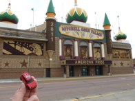 Mitchell Corn Palace &middot; Mitchell, South Dakota &middot; May 8, 2011 &middot; Emily Stemmerich
