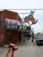 Mint Bar &middot;  Sheridan, Wyoming &middot; May 9, 2011 &middot; Emily Stemmerich