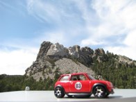 Mt Rushmore &middot; Keystone, South Dakota &middot; May 8, 2011 &middot; Emily Stemmerich