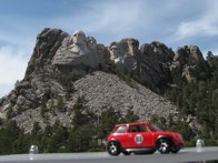 Mt Rushmore &middot; Keystone, South Dakota &middot; May 8, 2011 &middot; Emily Stemmerich