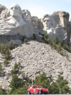 Mt Rushmore &middot; Keystone, South Dakota &middot; May 8, 2011 &middot; Emily Stemmerich