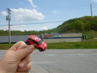 Ryan's MINI at Ryan’s  &middot; West Virginia &middot; May 2, 2011 &middot; Emily Stemmerich