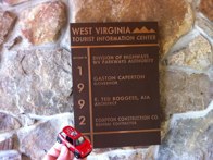 Taking a break &middot; West Virginia &middot; May 2, 2011 &middot; Emily Stemmerich