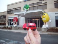 Mars Chocolate HQ &middot; Hackettstown, New Jersey &middot; February 26, 2011 &middot; Sharon Meade