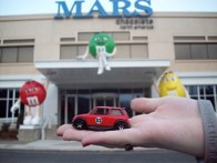 Mars Chocolate HQ &middot; Hackettstown, New Jersey &middot; February 26, 2011 &middot; Sharon Meade