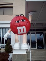 Mars Chocolate HQ &middot; Hackettstown, New Jersey &middot; February 26, 2011 &middot; Sharon Meade