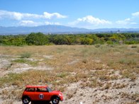 Rio Grande River Marker &middot; Albuquerque, New Mexico &middot; October 17, 2010 &middot; Ryan Marie Younis