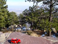 With in the trees &middot; Boulder, Colorado &middot; November 14, 2010 &middot; Ryan Marie Younis