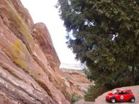 Red Rocks Park &middot; Morrison, Colorado &middot; November 14, 2010 &middot; Ryan Marie Younis