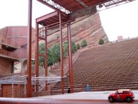 Red Rocks Amphitheatre &middot; Morrison, Colorado &middot; November 14, 2010 &middot; Ryan Marie Younis