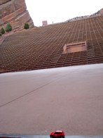 Red Rocks Amphitheatre &middot; Morrison, Colorado &middot; November 14, 2010 &middot; Ryan Marie Younis