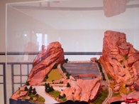 Red Rocks Amphitheatre &middot; Morrison, Colorado &middot; November 14, 2010 &middot; Ryan Marie Younis