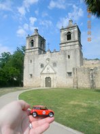 Mission Concepcion &middot; San Antonio, Texas &middot; May 30, 2010 &middot; Wendy Wicks
