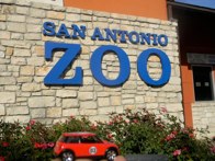 Zoo time! &middot; San Antonio, Texas &middot; May 30, 2010 &middot; Wendy Wicks