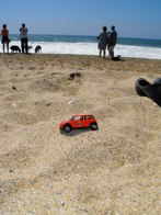 West Coating &middot; Huntington Beach, CA &middot; December 19, 2010 &middot; Olivia Pantoja