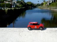 Relaxing &middot; Venice, California &middot; February 17, 2011 &middot; Olivia Pantoja
