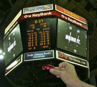 2010 Womens NBA Champs Seattle Storm, Washington &middot; September 19, 2010 &middot; Barb & Bud Chapman