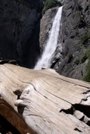 The Falls &middot; Yosemite Natl. Park, CA &middot; July 17, 2010 &middot; Barb & Bud Chapman