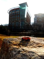 Skyline &middot; Greenville, South Carolina &middot; February 27, 2011 &middot; Cahill Family