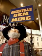 Gem Mine &middot; Greenville, South Carolina &middot; February 27, 2011 &middot; Cahill Family