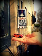 Coffee and Dessert  &middot; Greenville, South Carolina &middot; February 27, 2011 &middot; Cahill Family