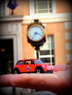 Old Clock &middot; Greenville, South Carolina &middot; February 27, 2011 &middot; Cahill Family