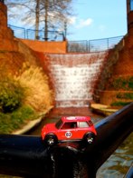 Falls by the Peace Center &middot; Greenville, South Carolina &middot; February 27, 2011 &middot; Cahill Family