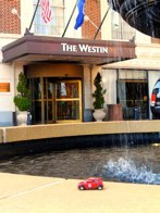 The Westin Pointsett Hotel &middot; Greenville, South Carolina February 27, 2011 &middot; Cahill Family