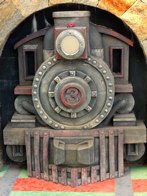 Train Fountain &middot; Greenville, South Carolina &middot; February 27, 2011 &middot; Cahill Family