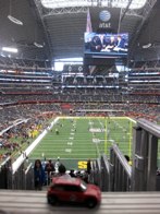 Ready for some football &middot; Super Bowl XLV - Texas &middot; February 6, 2011 &middot; Sarah Murphy