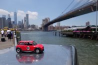Dumbo Park &middot; New York, New York &middot; June 25, 2016 &middot; Ryan’s Mom