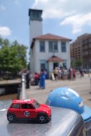 Brooklyn Ice Cream Factory &middot; New York, New York &middot; June 25, 2016 &middot; Ryan’s Mom