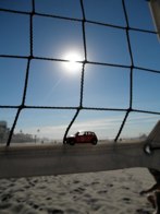 Net play &middot; Santa Monica, California &middot; January 15, 2011 &middot; Tammy Duong