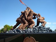 Veteran Memorial  &middot; Cape Coral Beach, Florida &middot; November 11, 2010 &middot; Orlando Herrera
