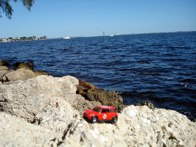 Ocochobee River &middot; Cape Coral Beach, Florida &middot; November 14, 2010 &middot; Orlando Herrera